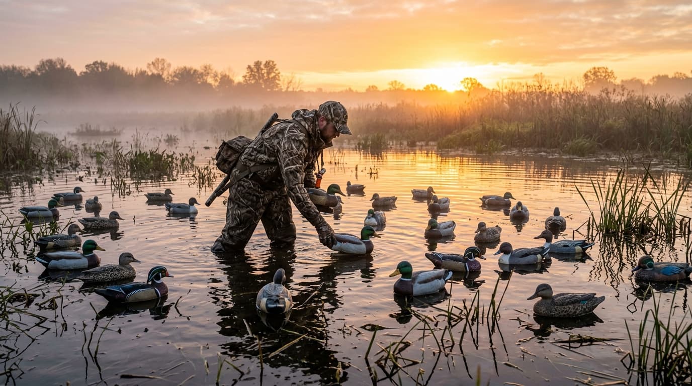 Waterfowl Season Prep: Getting Ready for Fall