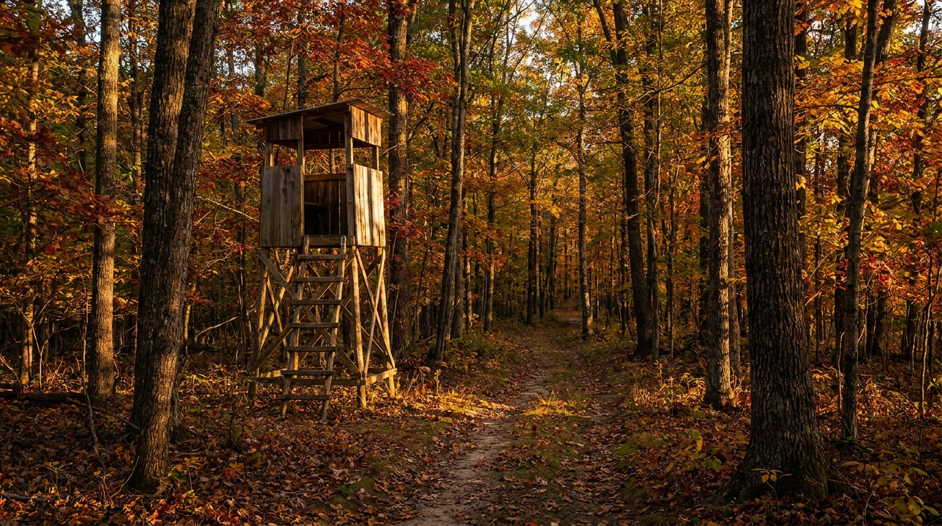 Why Empty Sits Are the Most Underrated Data Point in Whitetail Hunting